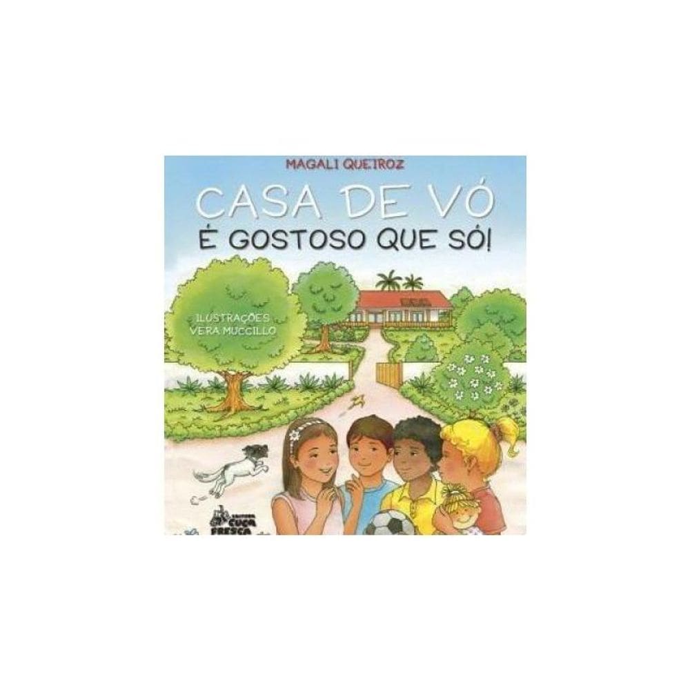 Casa De Vó É Gostoso Que Só!
