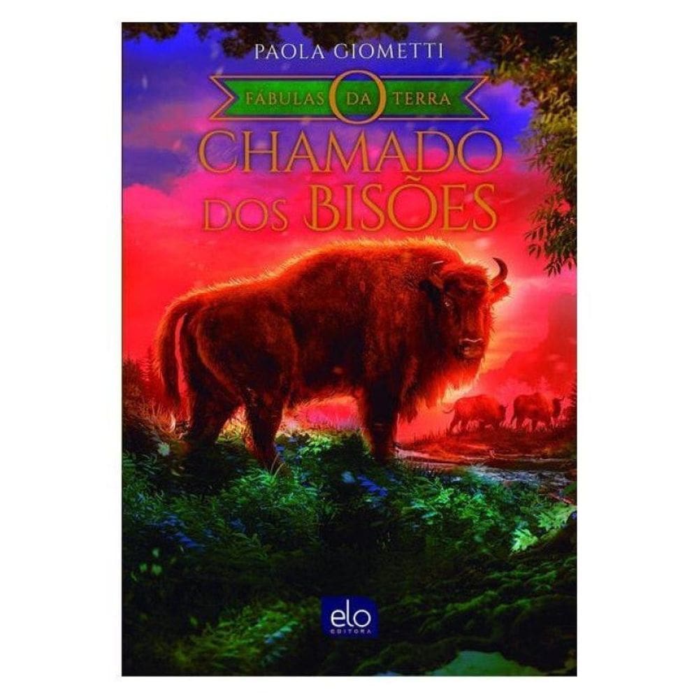 O Chamado Dos Bisões - Vol. 3