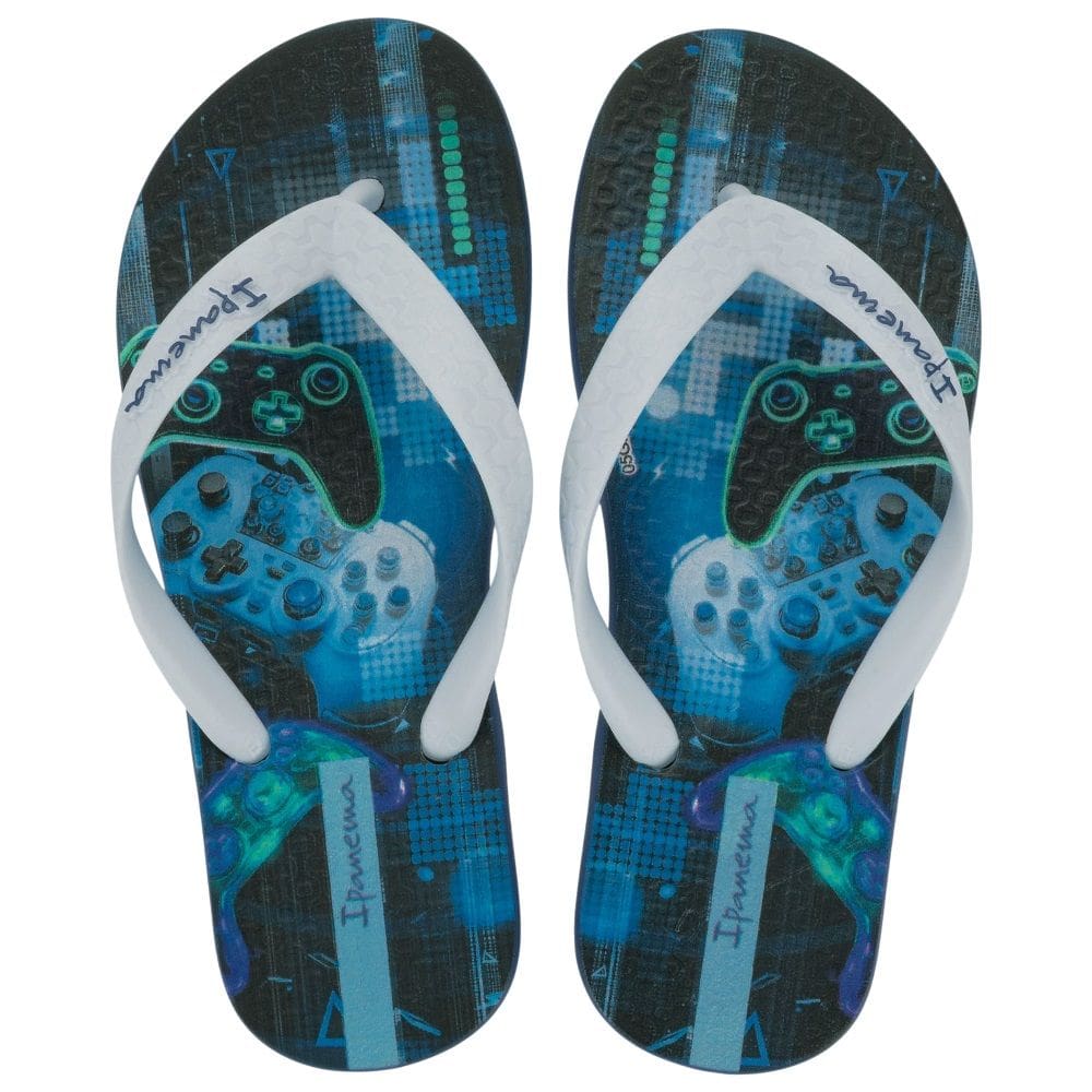 Chinelo Dedo Ipanema Temas Infantil Menino 25479