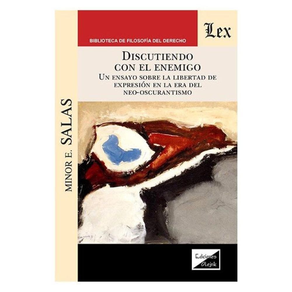 Discutiendo Con El Enemigo