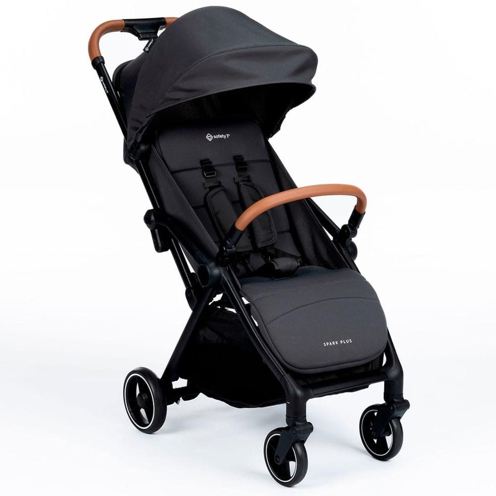 Carrinho Spark Plus Black Graphite - Safety 1st