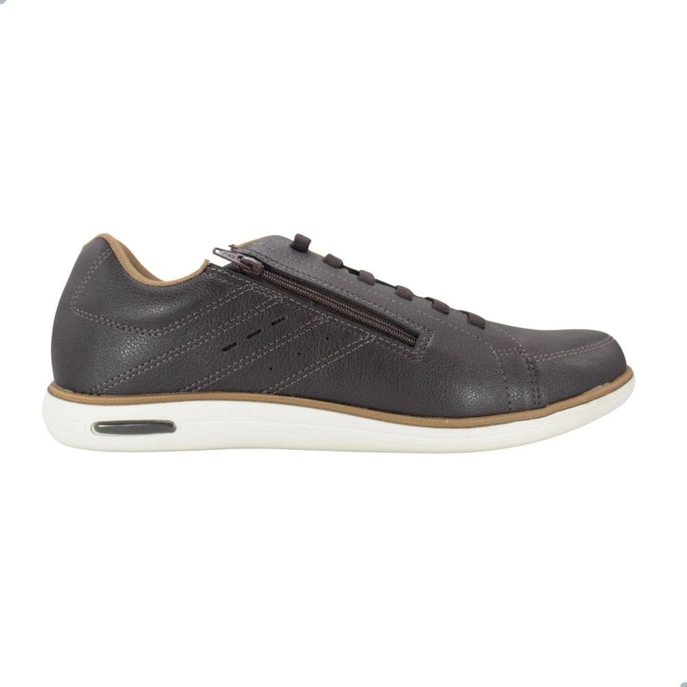 Sapatênis Br Sports Casual Marrom/Café 2272.203