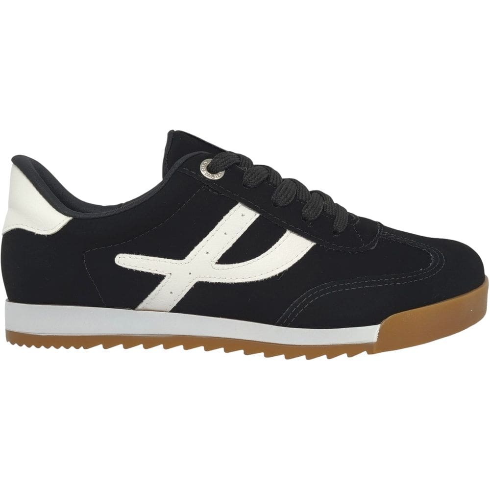 Tênis Feminino Casual Básico Dia a Dia Passeio Trabalho Street Urban Style Confort Via Marte 237-003