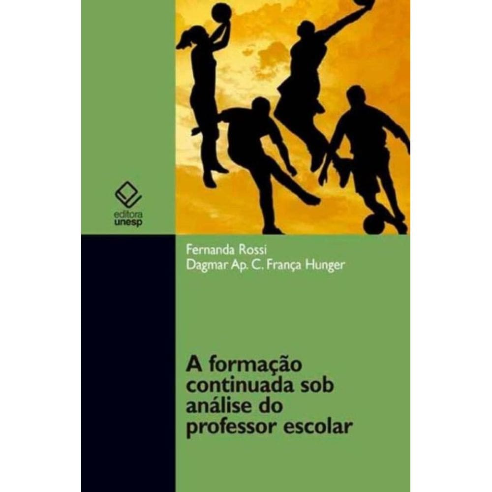 a Formação Continuada Sob Análise Do Professor Escolar