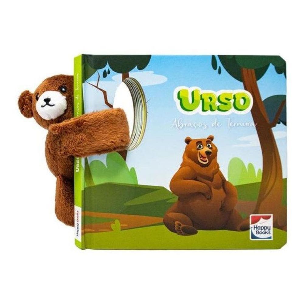 Abraços De Ternura: Ursinho