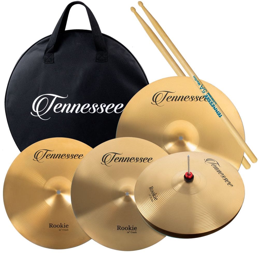 KIT PRATOS LIVERPOOL 14” 16” 18” E 20” TENNESSEE ROOKIE 11475