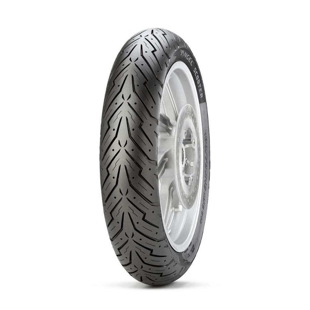 Pneu Moto 100/90-14 57P Reinf TL Angel Scooter Pirelli Tras.