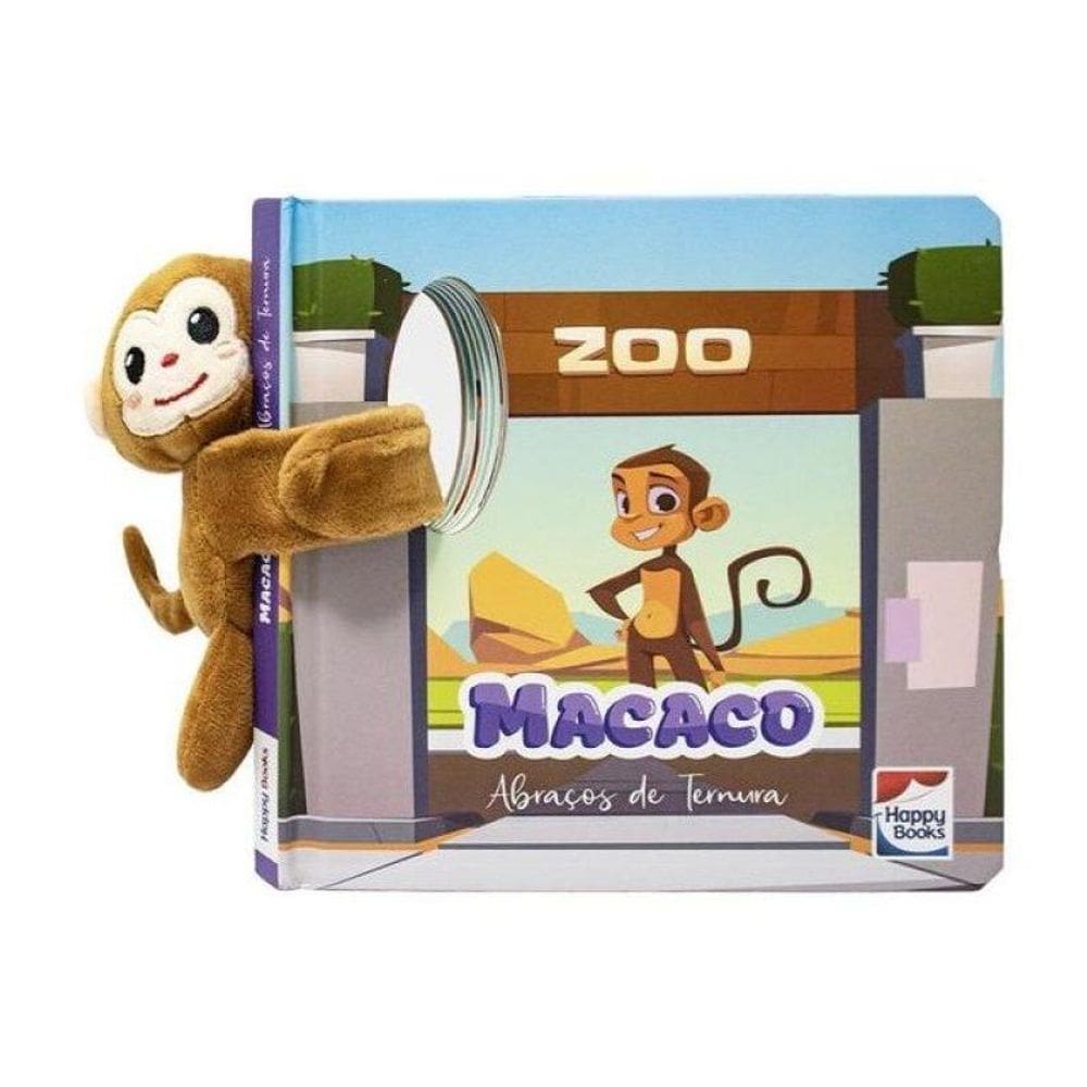 Abraços De Ternura: Macaco