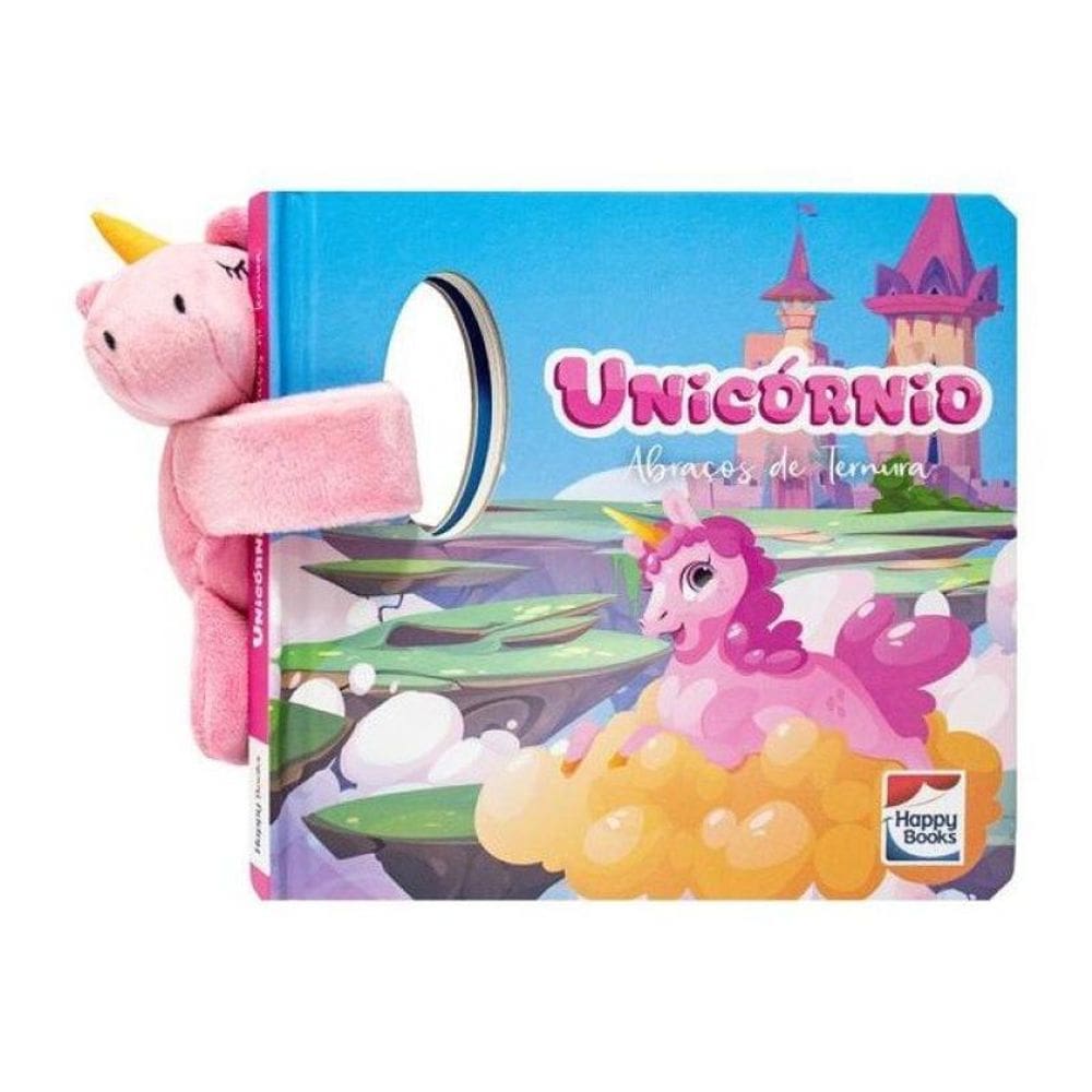 Abraços De Ternura: Unicórnio