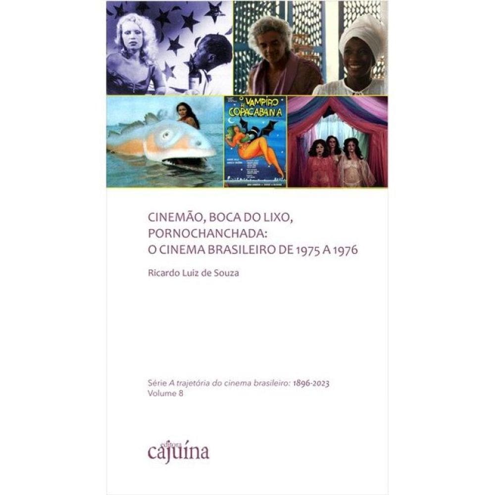 Cinemão, Boca Do Lixo, Pornochanchada