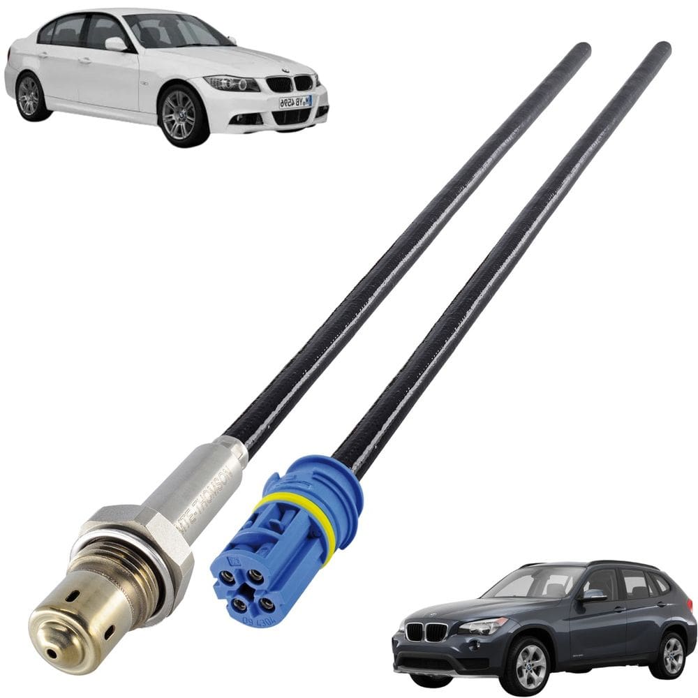 Sonda Lambda Planar - Bmw 120I 2007 A 2011 / Bmw 320I 2007 A 2011 / X1 Sdrive 18I 2010 A 2015 - 8857.40.057