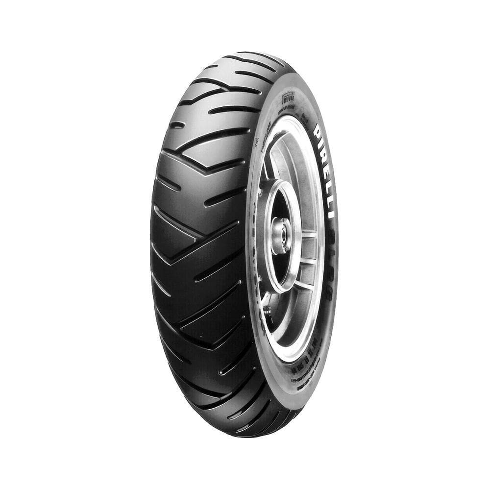 Pneu Moto 90/90-10 50J TL SL 26 Pirelli Dian./Tras.