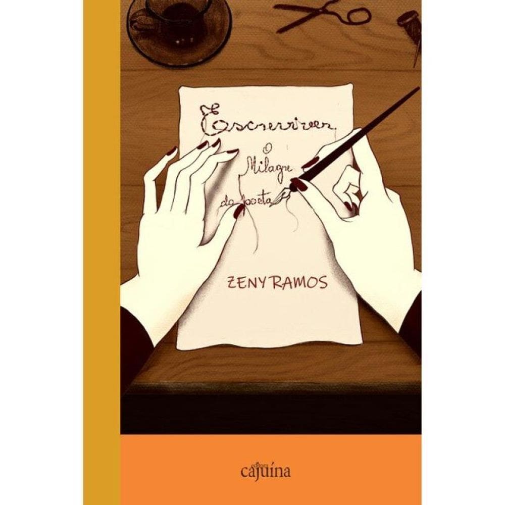 Escreviver: O Milagre Do Poeta