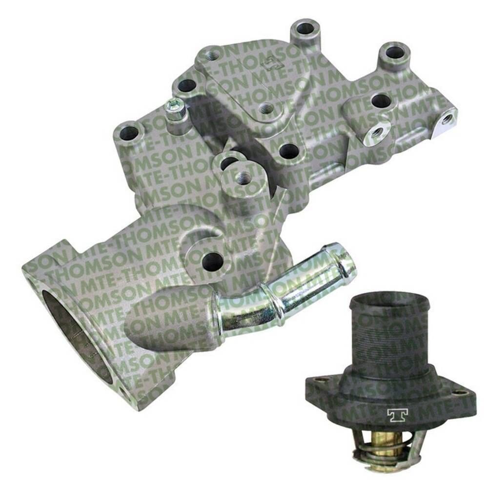 Valvula Termostatica Serie Ouro - Citroen C3 2005 A 2013 / Peugeot 206 2002 A 2010 / Xsara Picasso 2005 A 2013 - Vt462.89