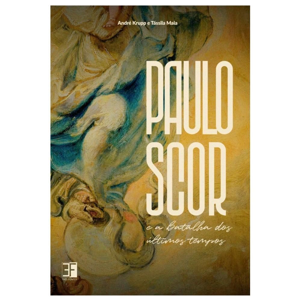 Paulo Scor e a batalha dos últimos tempos (DESPACHO A PARTIR