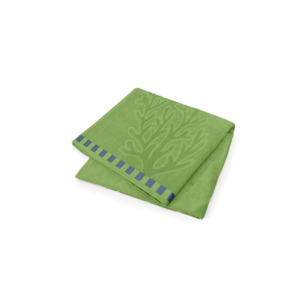 Toalha de Praia Gigante Buettner Jacquard 81x150cm Tartaruga