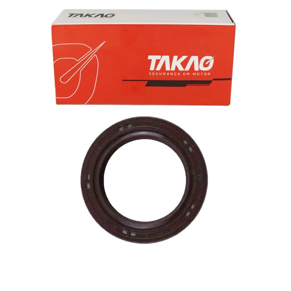 Retentor Dianteiro Veloster 1.6 16V 2011 A 2015 / I30 1.6 16V 2012 A 2015 / Hb20 1.6 16V 2012 A 2015