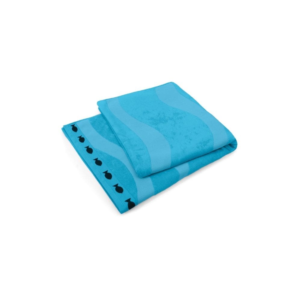 Toalha de Praia Gigante Buettner Jacquard 81x150cm Mare