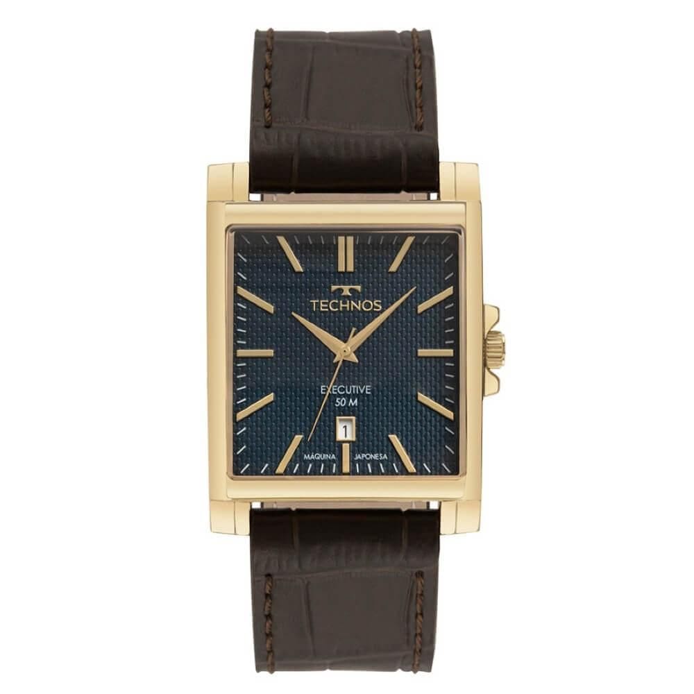 Relógio Technos Masculino Executive 2115TVM/0A