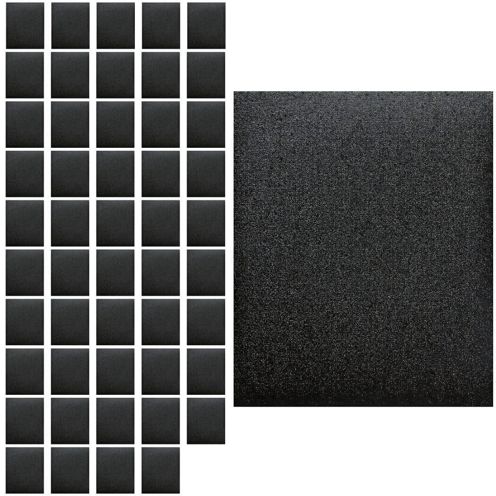 Folha de Lixa D`Água 22,5 x 27,5 cm Grão 220 com 50 Unidades T223 NORTON