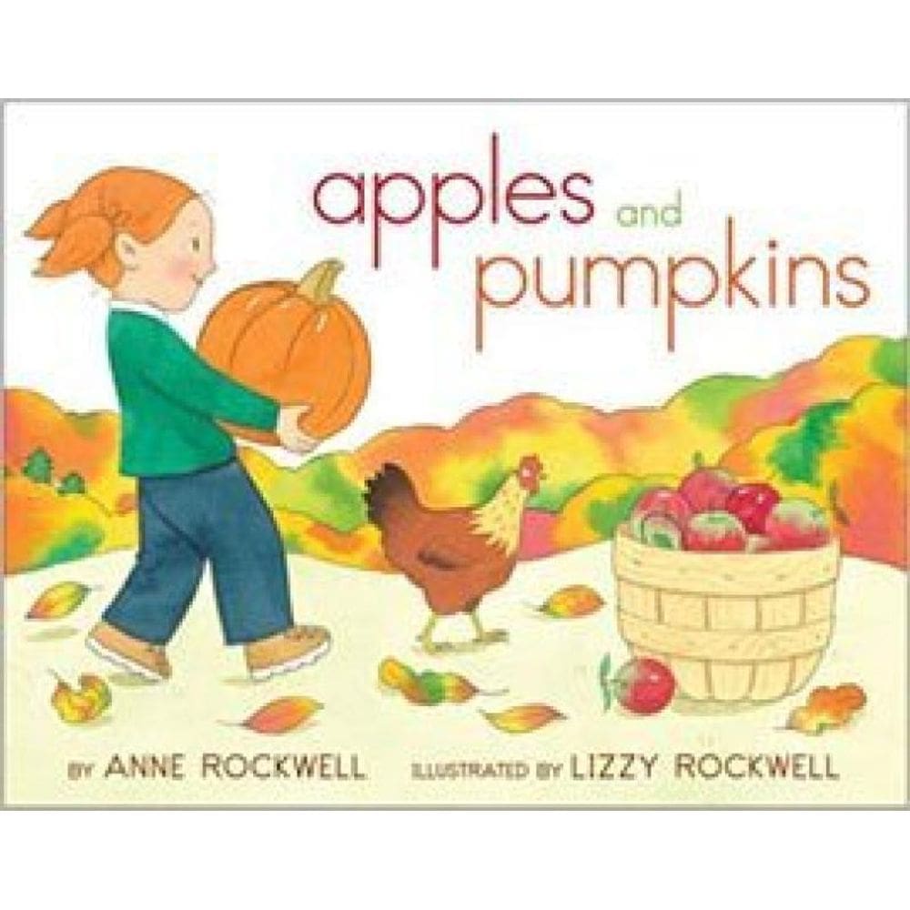Apples And Pumpkins