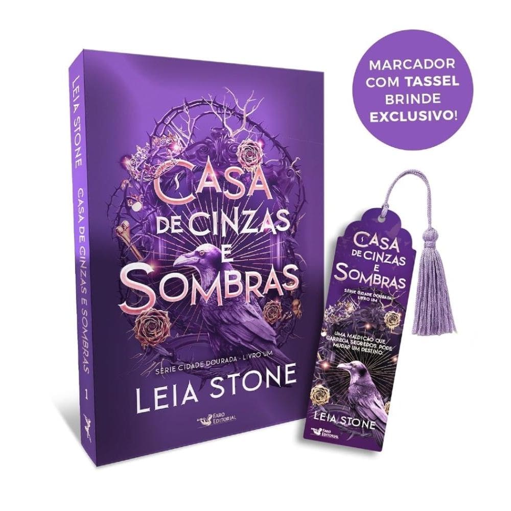 Casa de Cinzas e Sombras