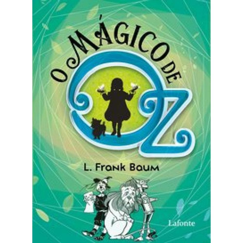 Livro Magico De Oz, O