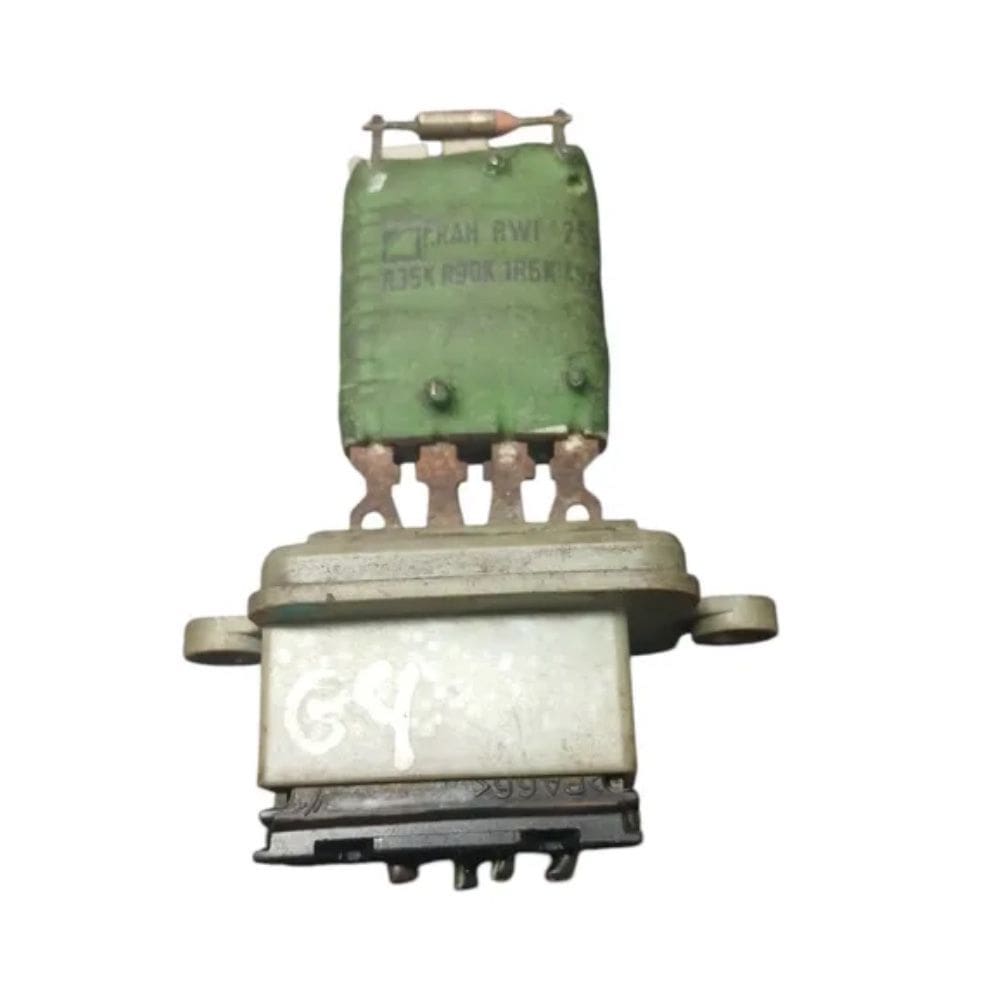 Resistência Ar Forçado Parati Gol G3 2000 1.6 Ap Mi