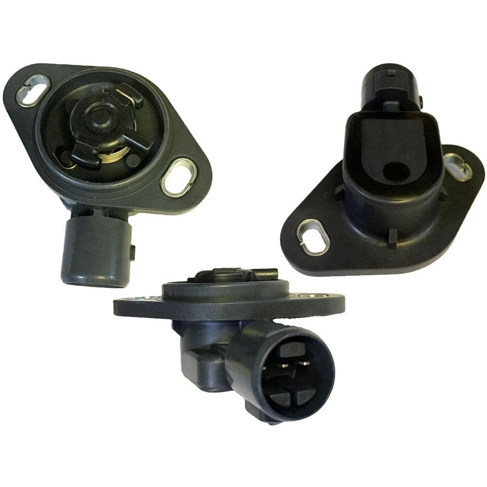 Sensor Borboleta TPS Honda Civic 1.7 Gasolina JT3L