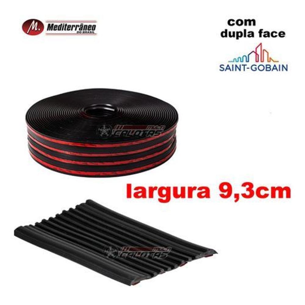 Friso Protetor Caçamba Universal Almofada 6 Metros Pa2517