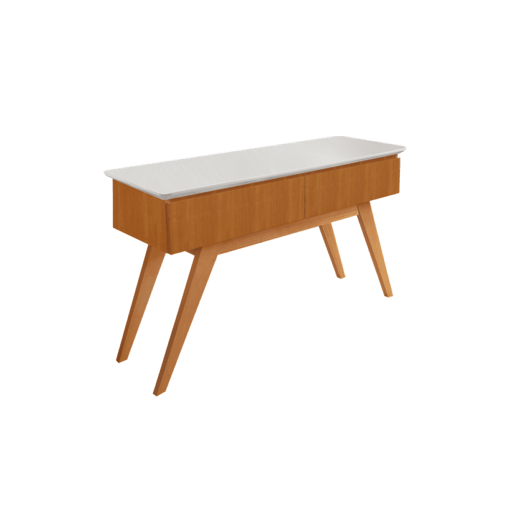 Aparador com Vidro Moderno - Moscou - Star Móveis