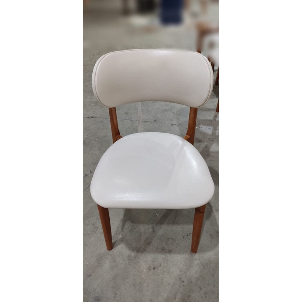 Cadeira para Mesa de Jantar Madeira Maciça Lais Star Móveis