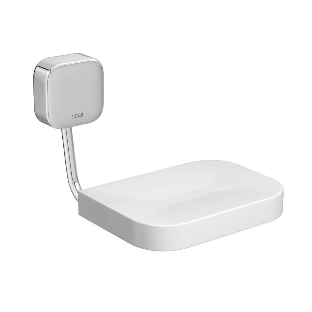 Saboneteira Parede Pix Cromado Deca