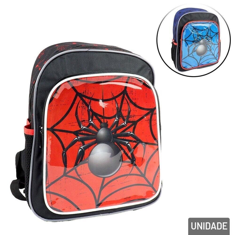 Mochila Infantil 13 - Tudo em Caixa