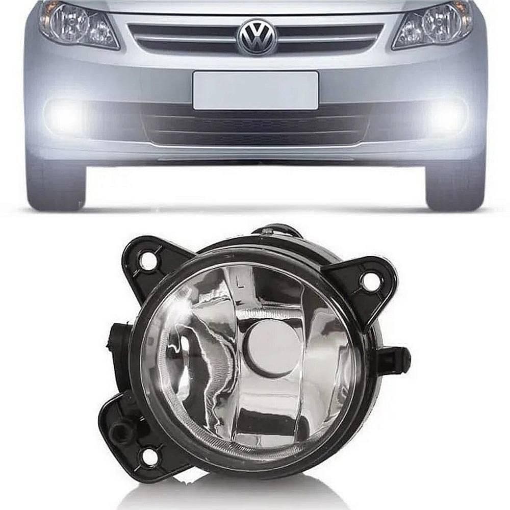 Farol Milha Gol Voyage G5 Fox Spacefox G2 Polo Golf Esquerdo
