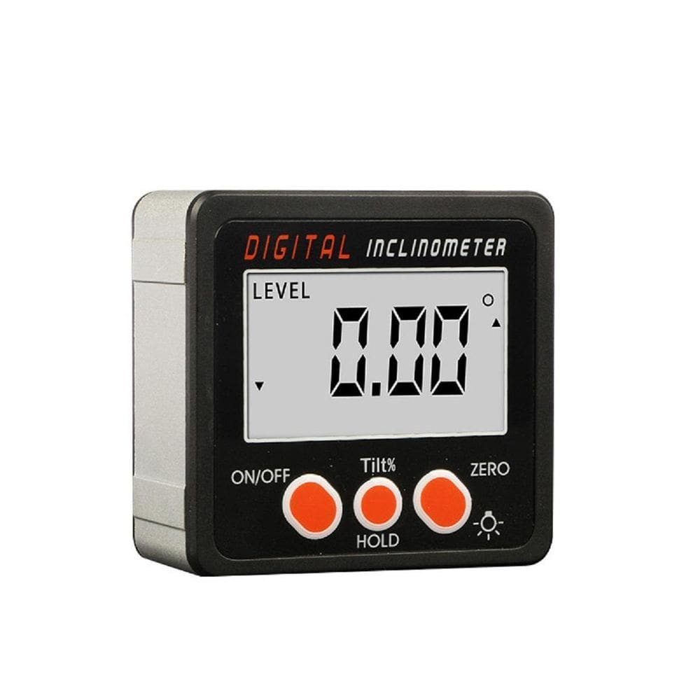 Nível Digital Inclinômetro Portátil Com Display