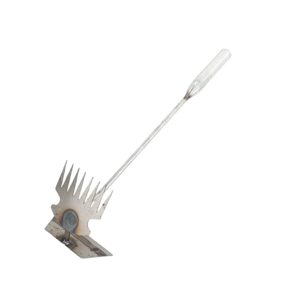 Ferramenta Multifuncional 2 Em1 Para Capinar E Afrouxar Solo