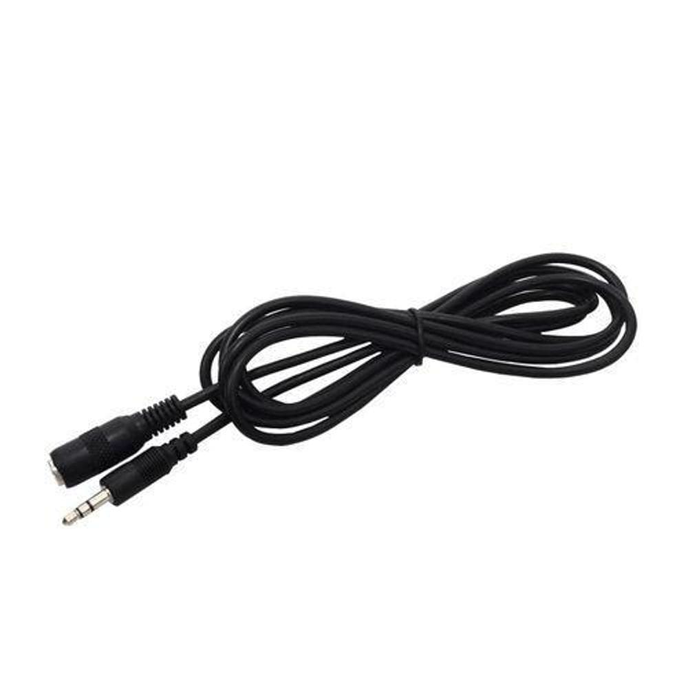 Cabo Extensor Extensão P2 3 Metros Macho X Fêmea