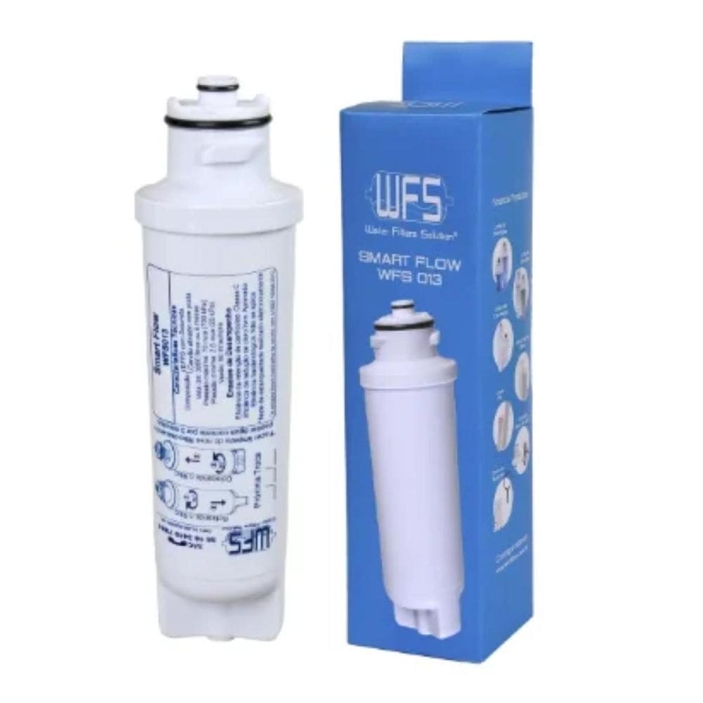 Refil Wfs013 Smart Flow Compatível Aparelhos Eletrolux Pa10N