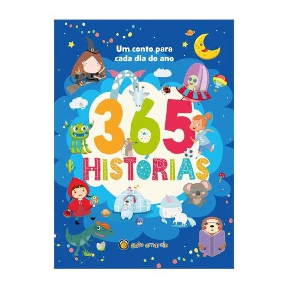365 Histórias Curtas - Um Conto Para Cada Dia Do Ano