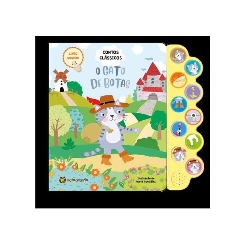 Mundo De Sons - O Gato De Botas