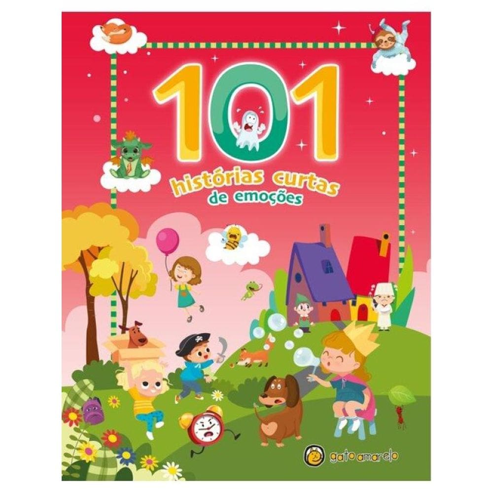 101 Historias Curtas - De Emoções