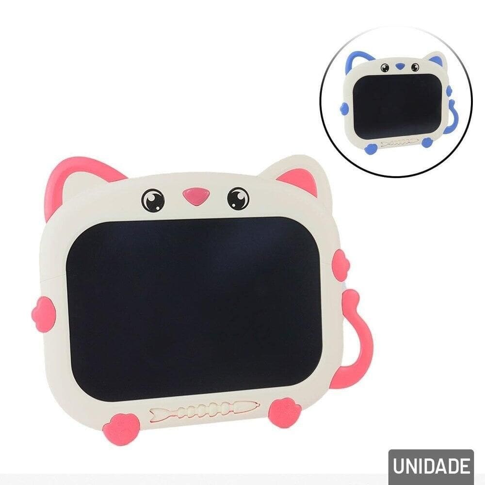 Lousa Mágica Tela LCD 10 - Tudo em Caixa