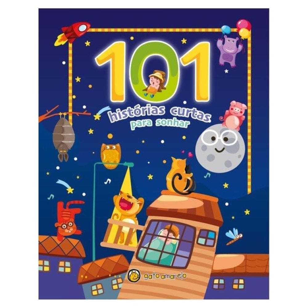 101 Historias Curtas - Para Sonhar