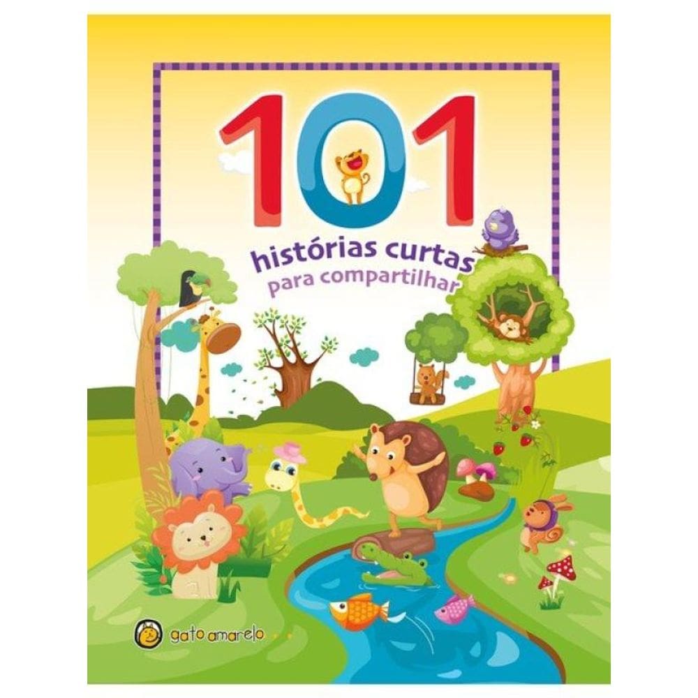 101 Historias Curtas - Para Compartilhar