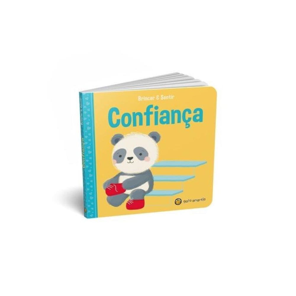 Brincar E Sentir - Confiança