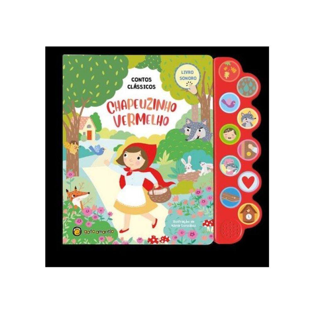 Mundo De Sons - Chapeuzinho Vermelho