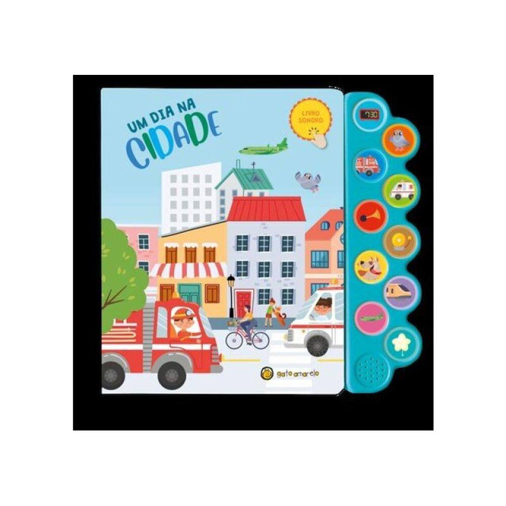 Mundo De Sons - Um Dia Na Cidade