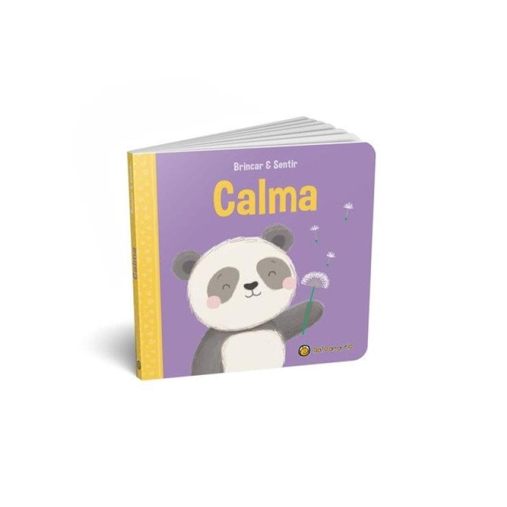 Brincar E Sentir - Calma