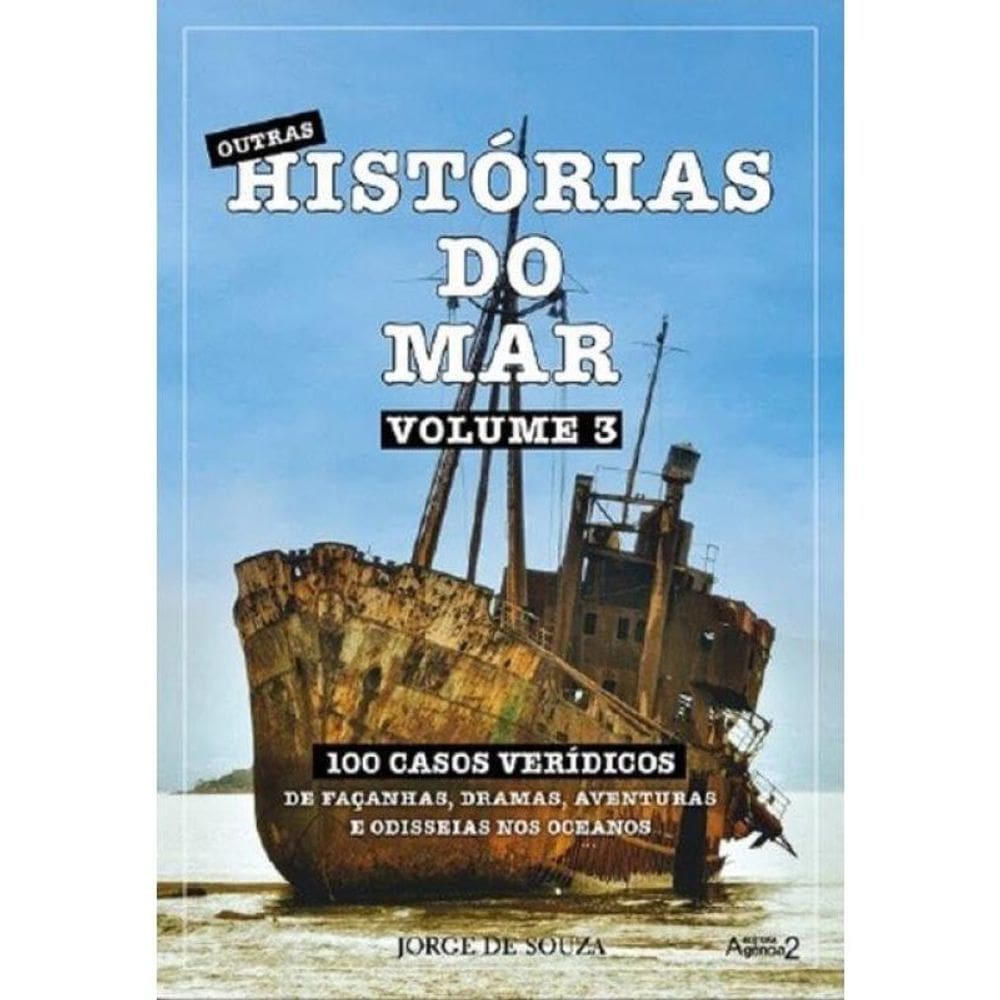 Outras Histórias Do Mar - Vol. 3